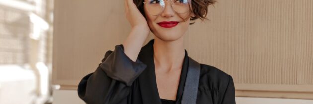 Modne okulary na każdą okazję