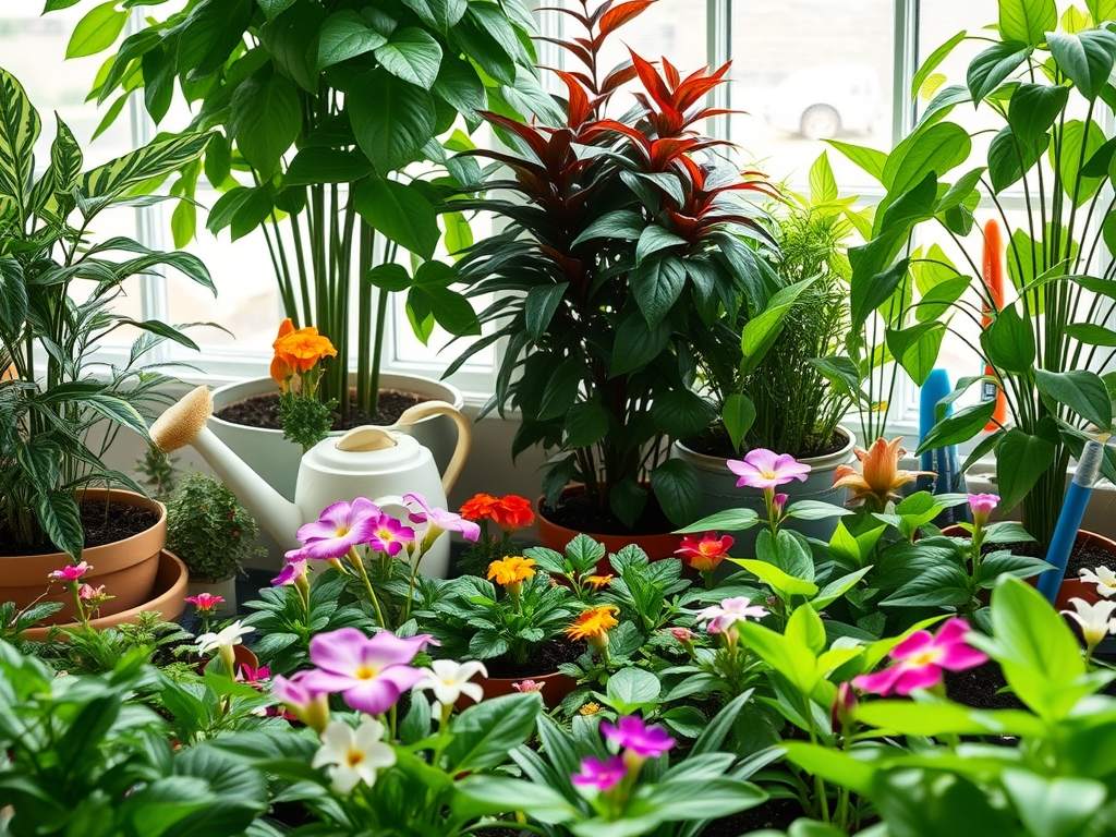 Błędy w doborze roślin do mieszkania: jak uniknąć najczęstszych problemów i zapewnić im dobre warunki