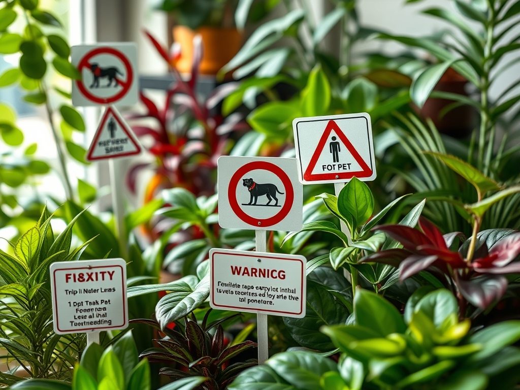 Rośliny trujące dla kota i psa: jak rozpoznać zagrożenia i wybrać bezpieczne gatunki do domu